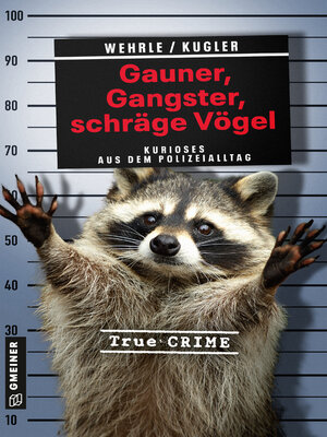 cover image of Gauner, Gangster, schräge Vögel